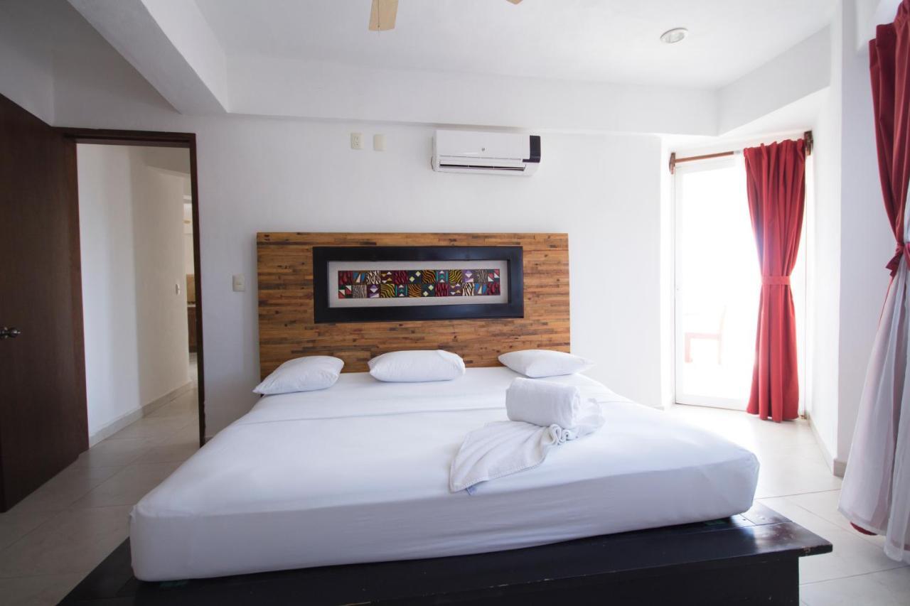 Apartments 40 Canones 마아우알 외부 사진