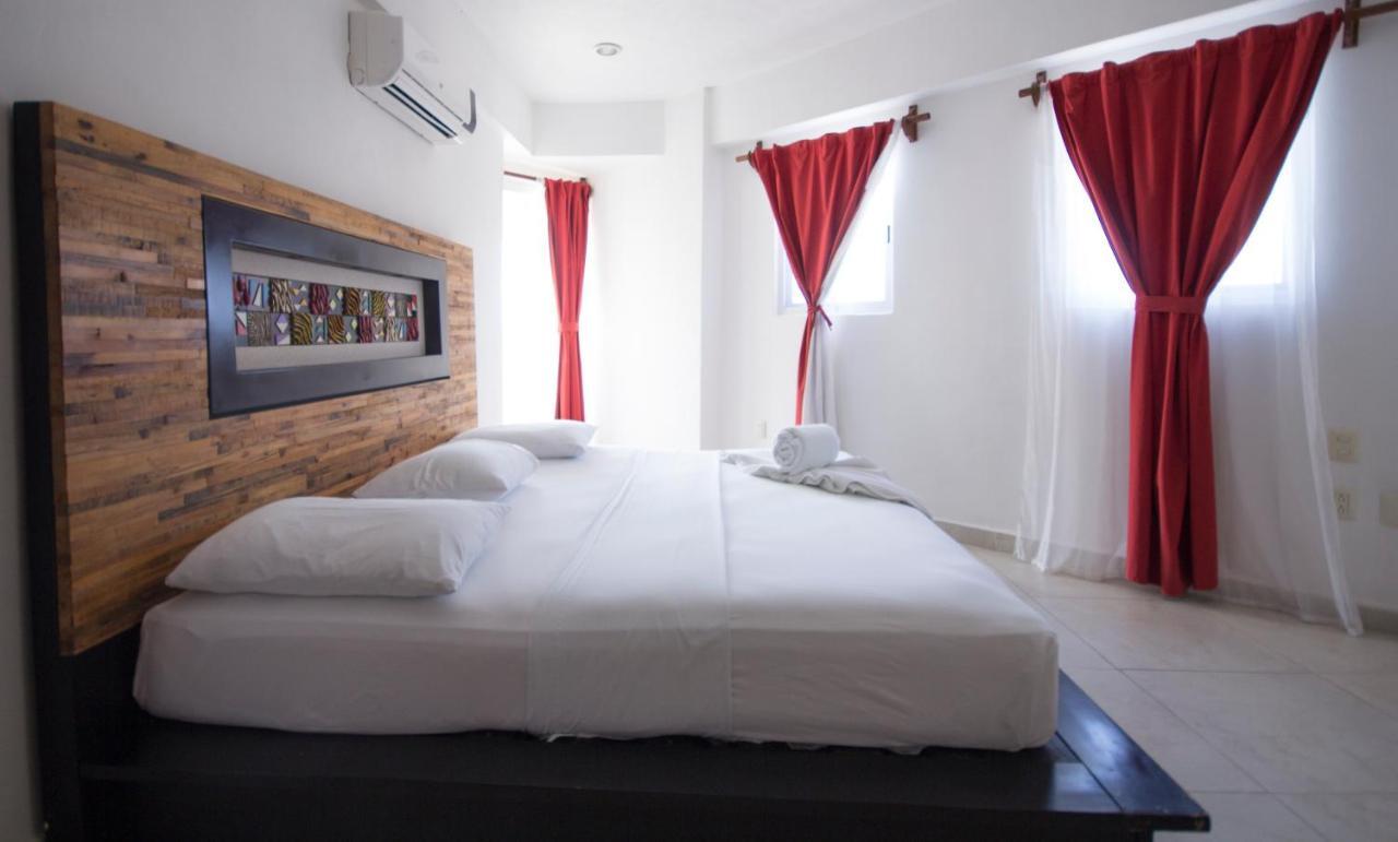 Apartments 40 Canones 마아우알 외부 사진