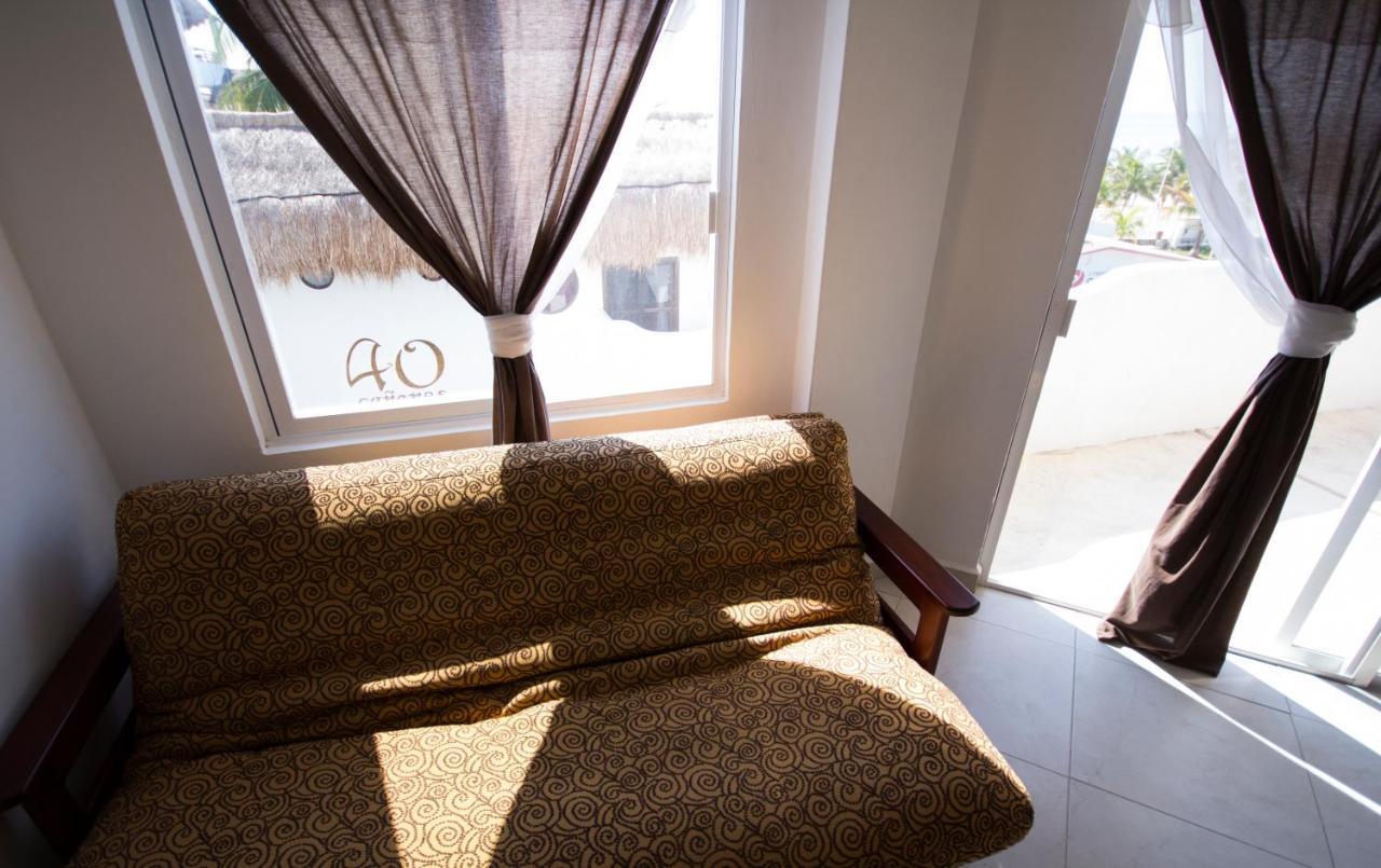 Apartments 40 Canones 마아우알 외부 사진