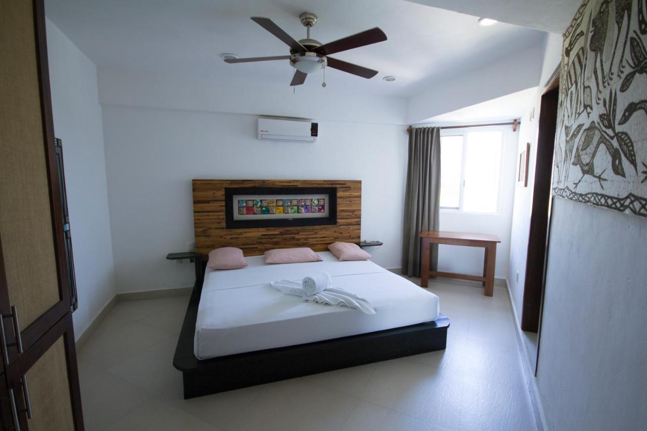 Apartments 40 Canones 마아우알 외부 사진