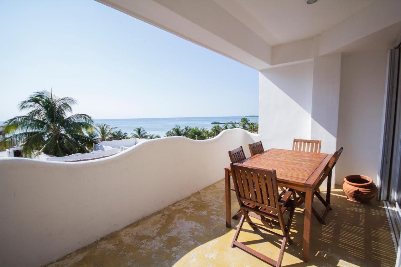 Apartments 40 Canones 마아우알 외부 사진