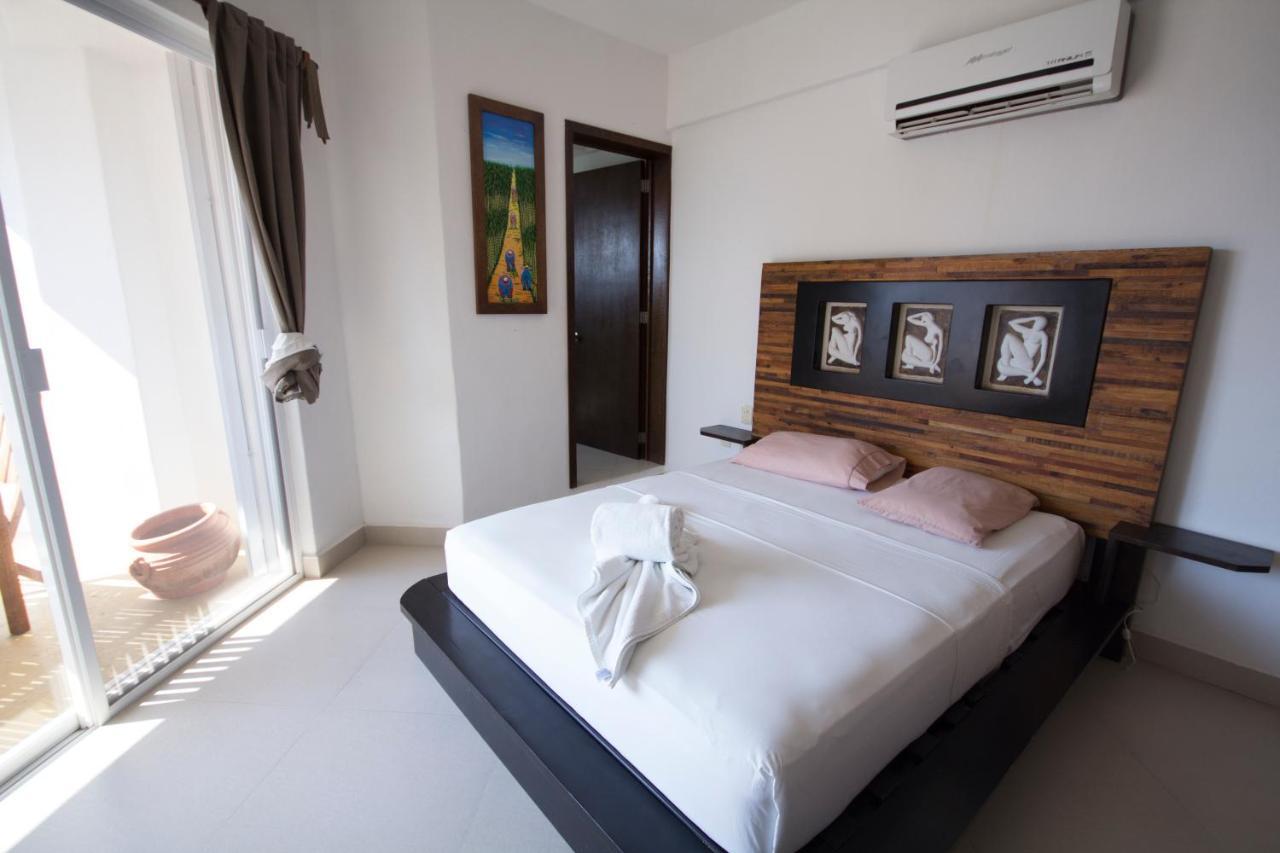 Apartments 40 Canones 마아우알 외부 사진